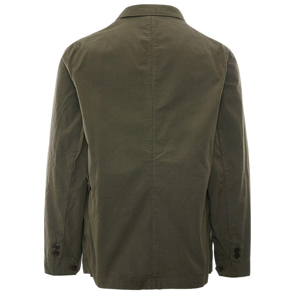 Jack Ripstop Jacket - Olive