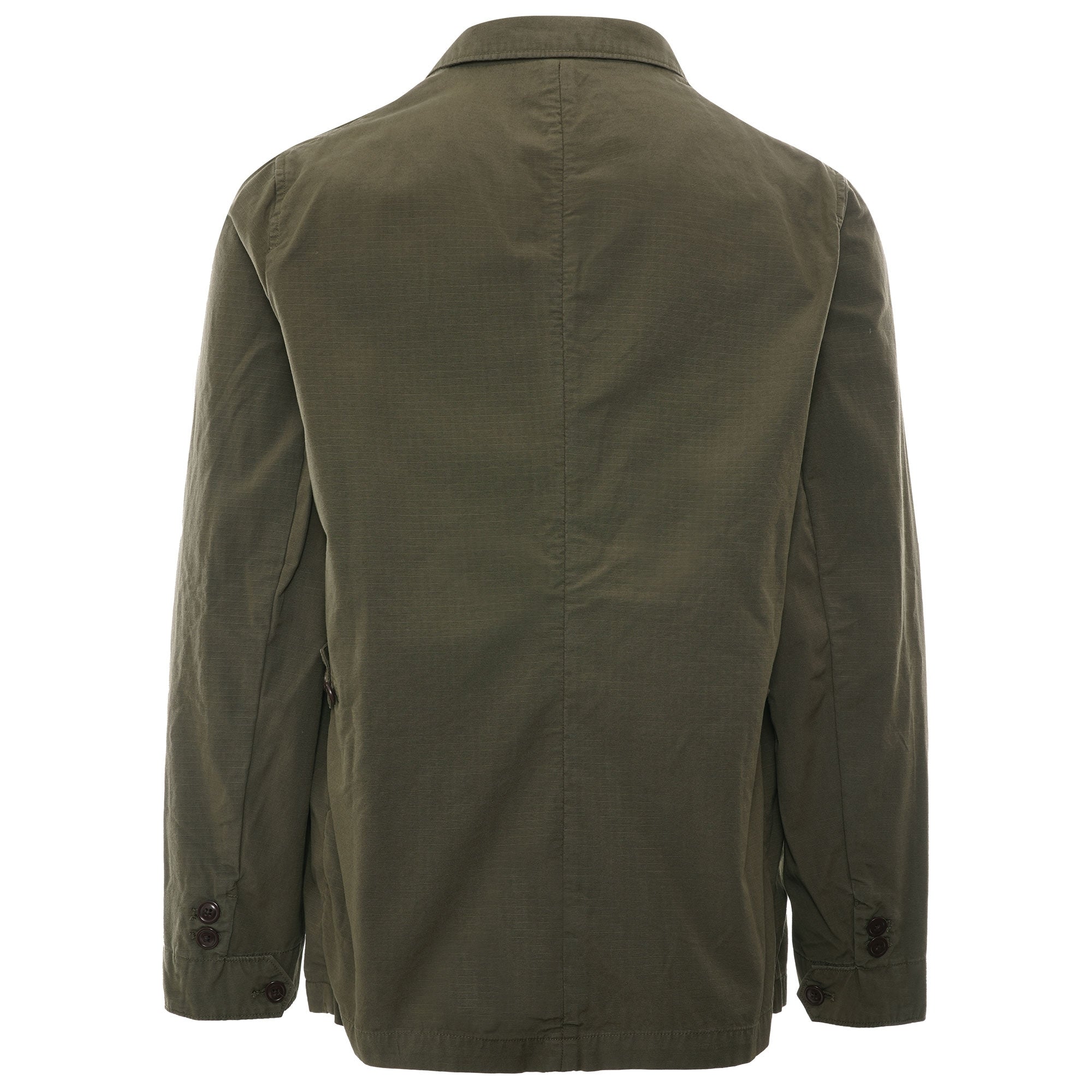 Jack Ripstop Jacket - Olive