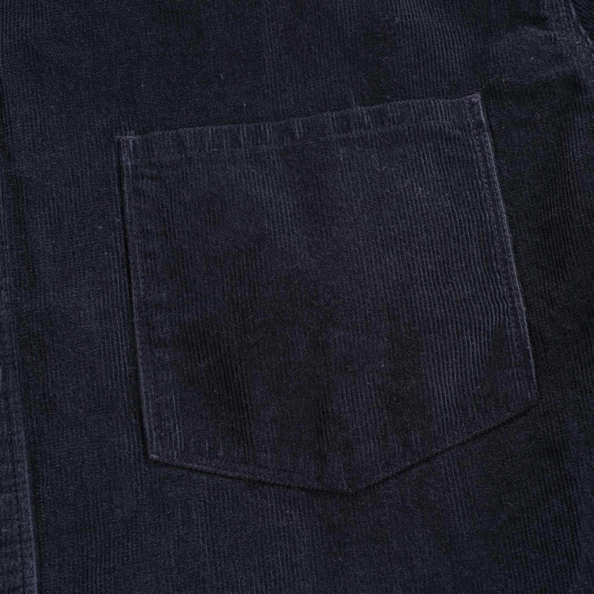 Newbury Cord Shirt - Navy
