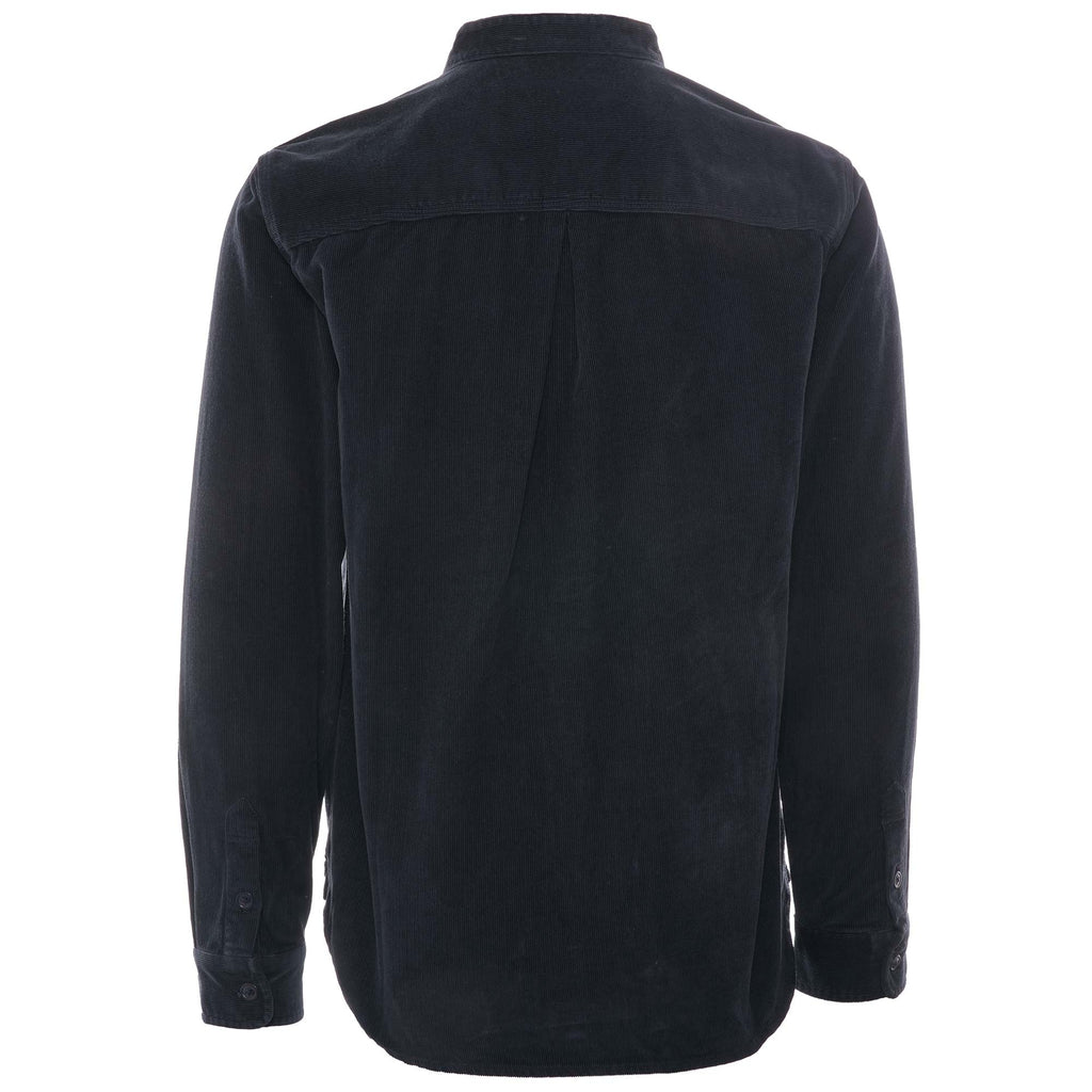 Newbury Cord Shirt - Navy