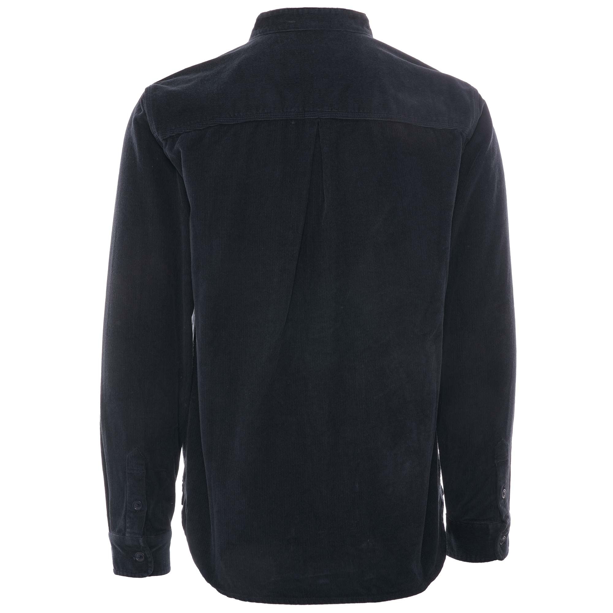 Newbury Cord Shirt - Navy