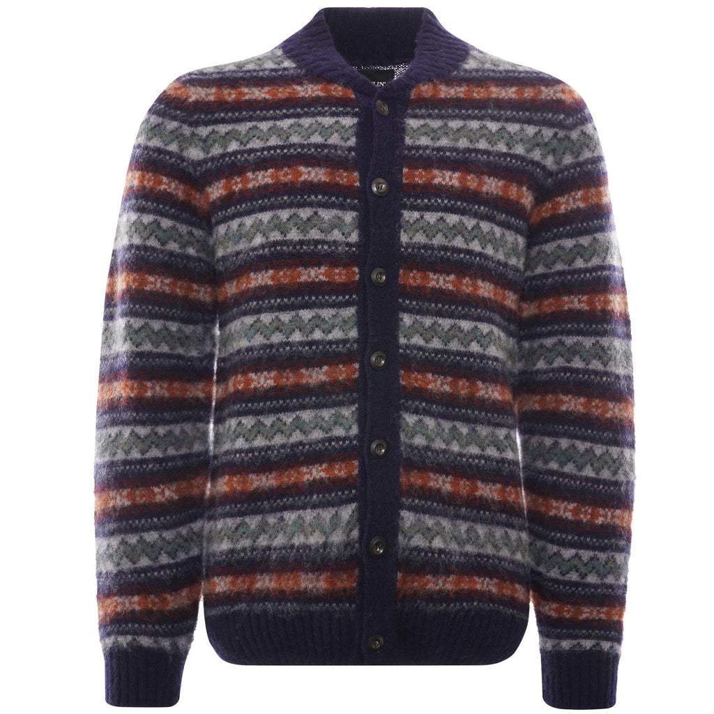Back To Basics Cardigan - Navy