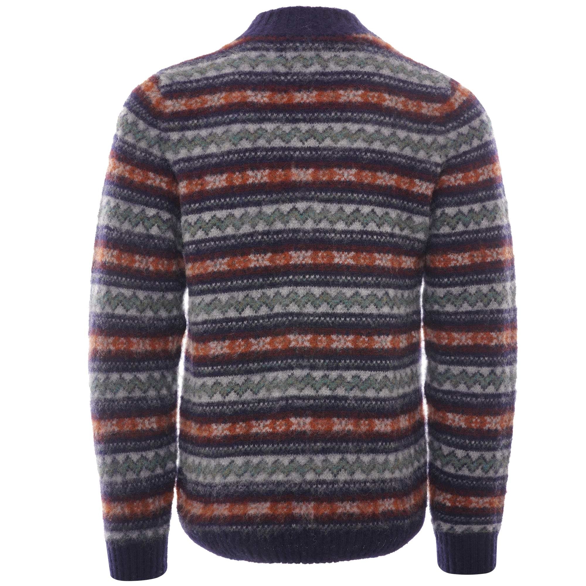 Back To Basics Cardigan - Navy