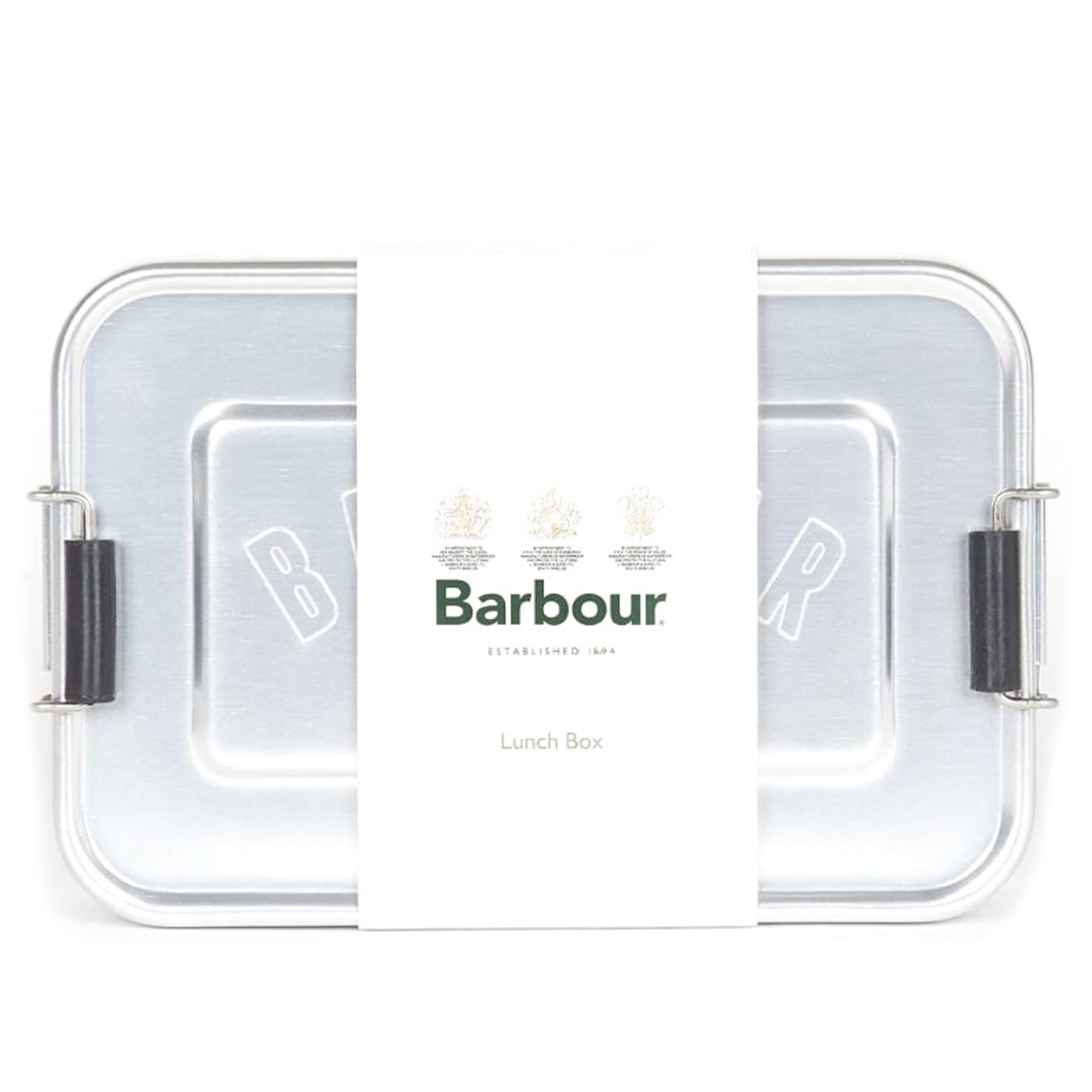 Aluminium Lunch Tin