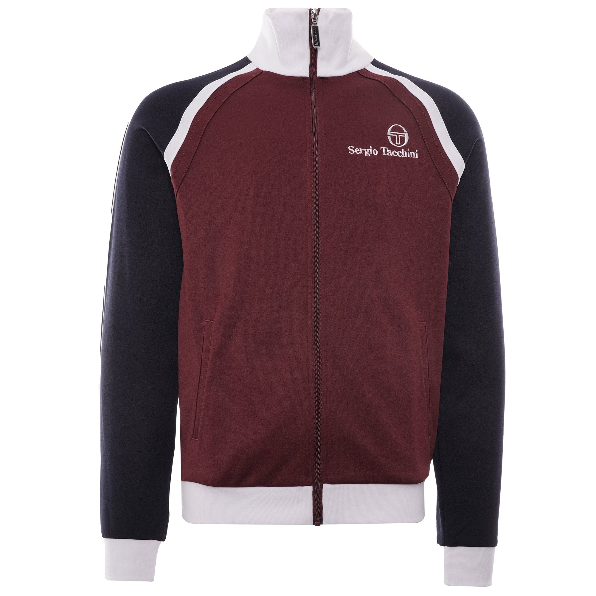 Ghibli Track Top - Port/Navy