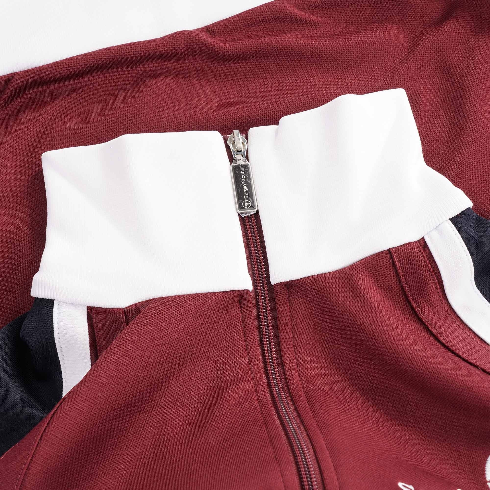 Ghibli Track Top - Port/Navy