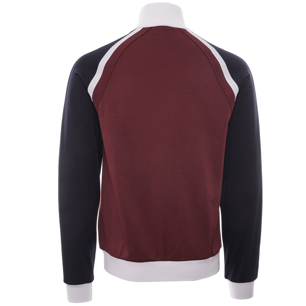 Ghibli Track Top - Port/Navy
