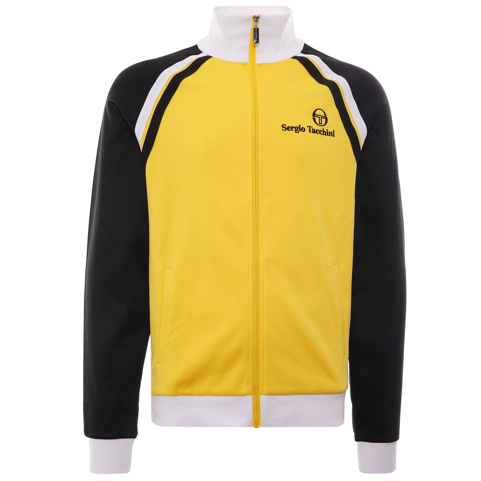 Ghibli Tracktop - Slicker/Black/White