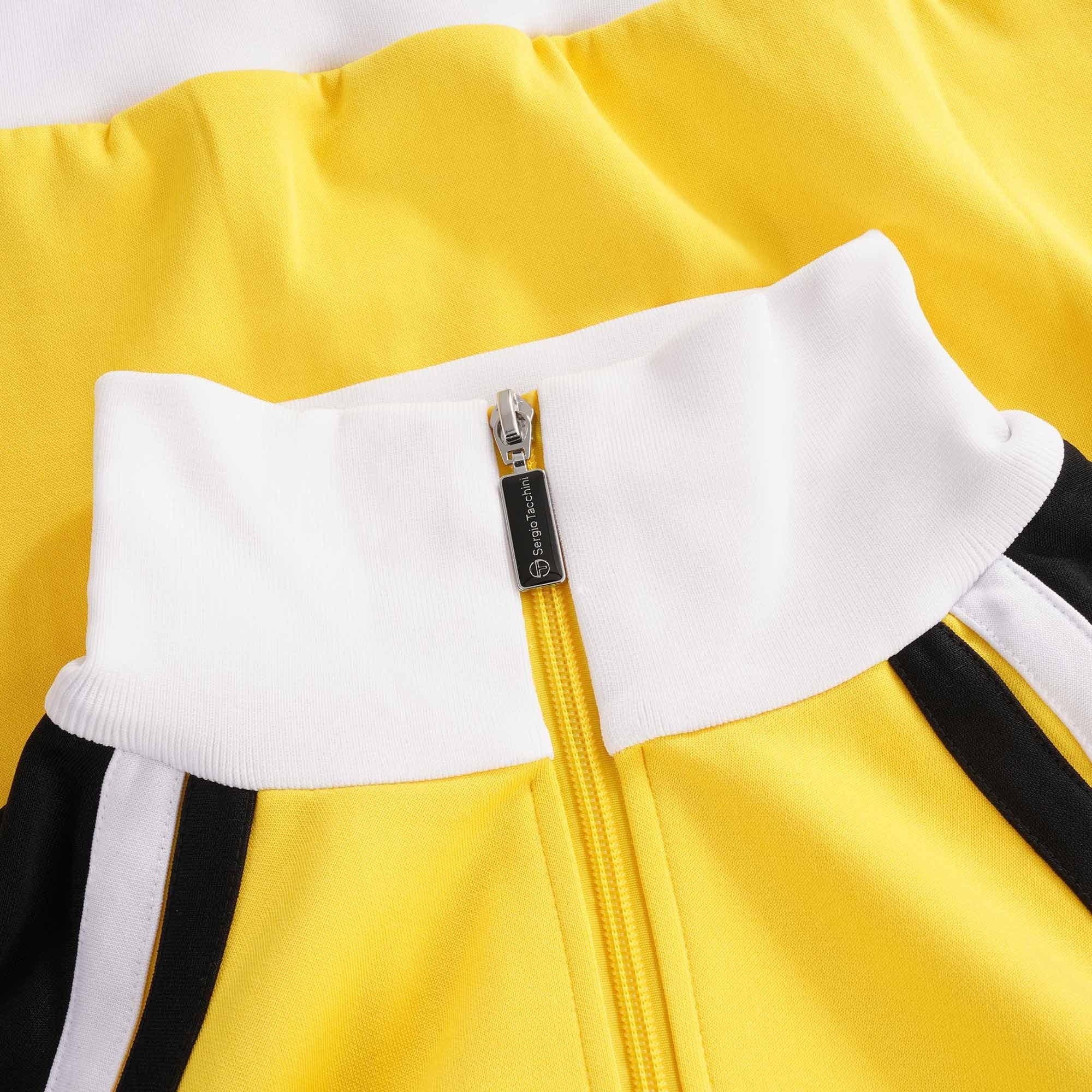 Ghibli Tracktop - Slicker/Black/White