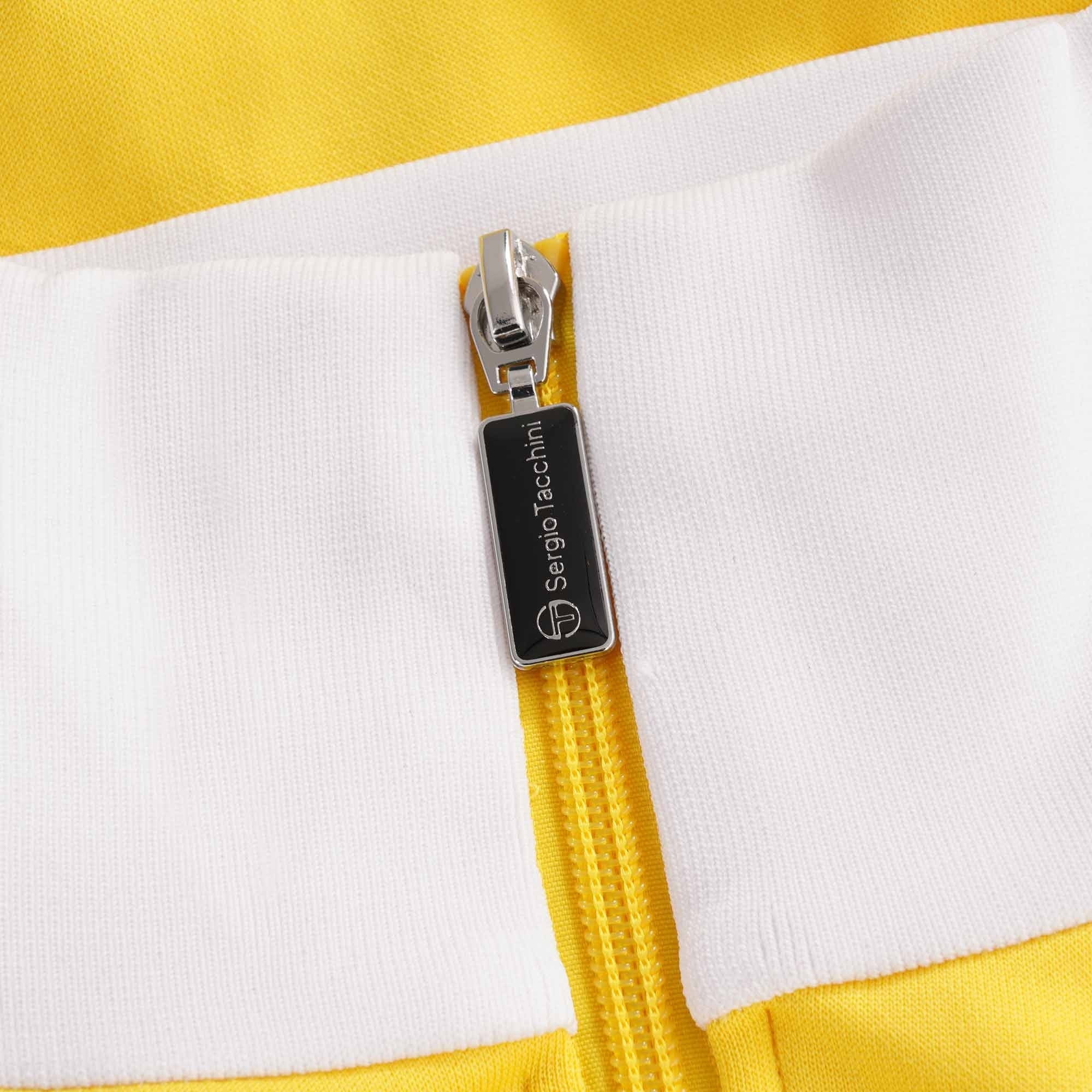 Ghibli Tracktop - Slicker/Black/White