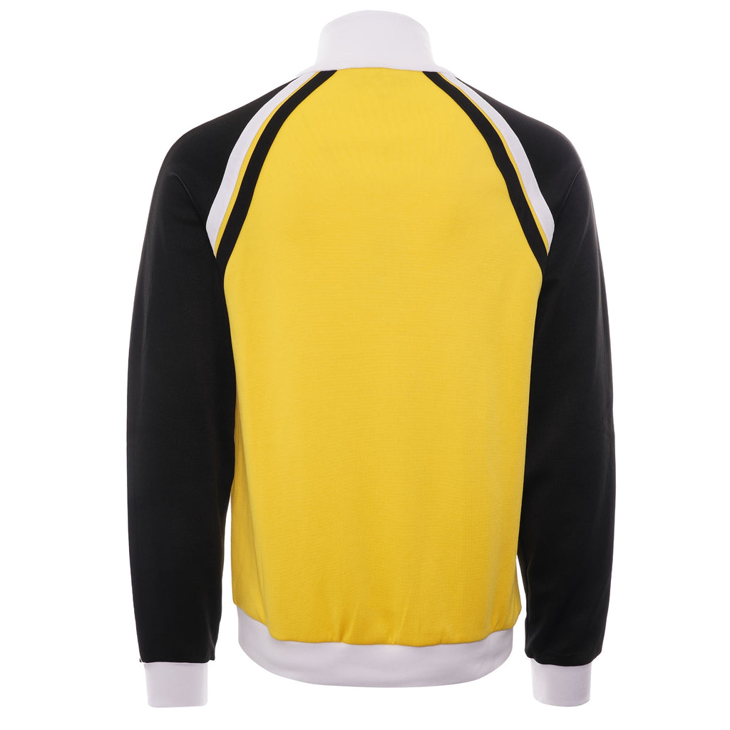 Ghibli Tracktop - Slicker/Black/White