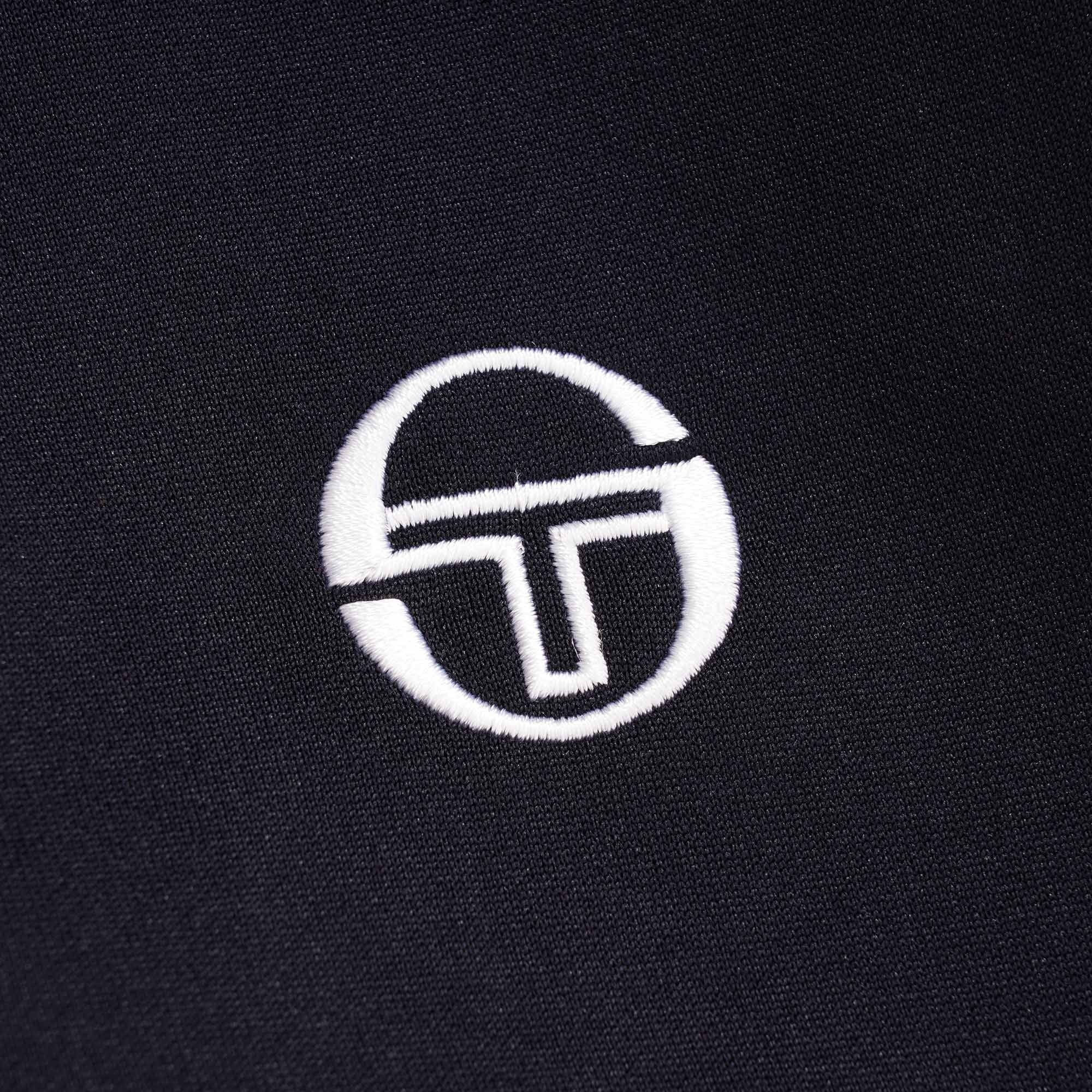 Dallas Track Top - Red/Navy/White