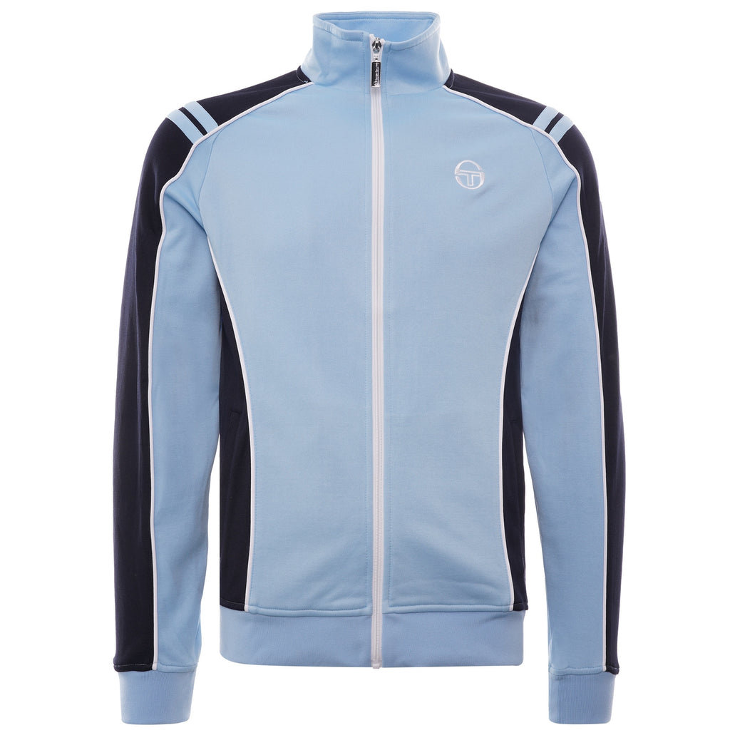 Iceberg Track Top - Sky Blue