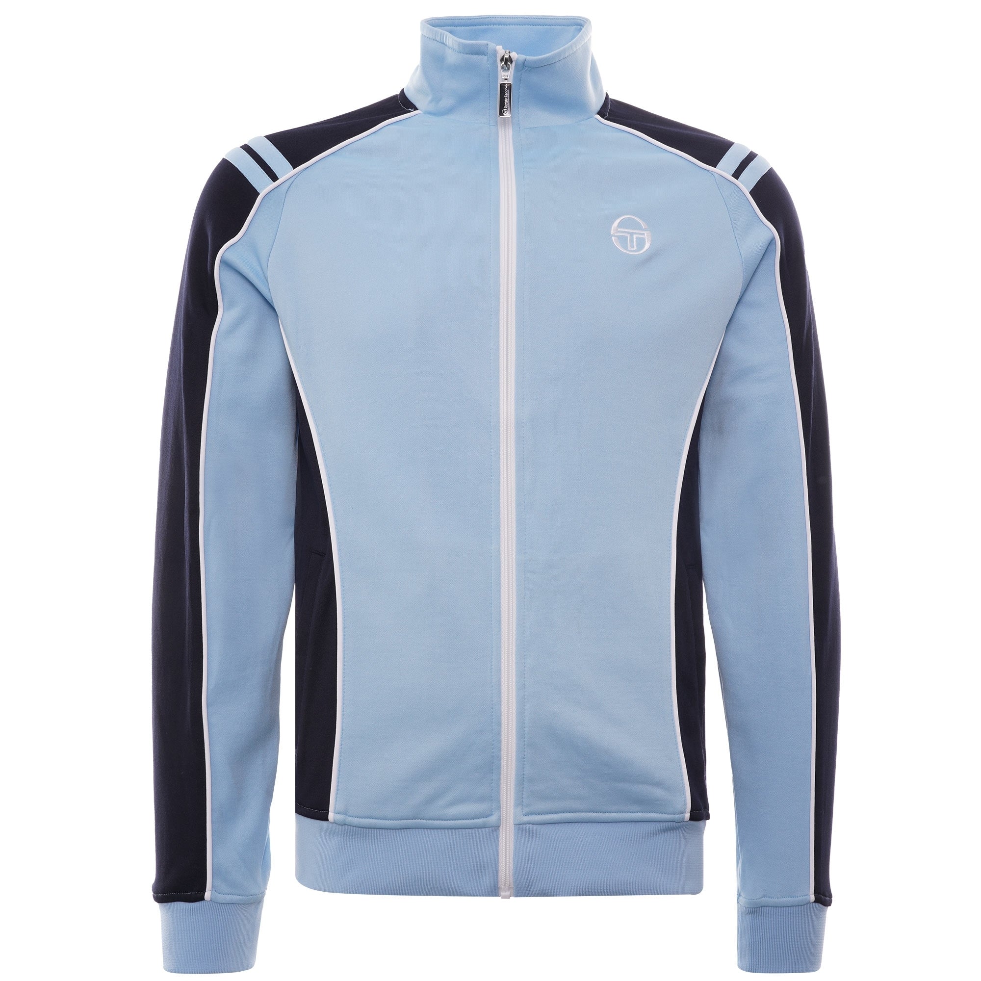 Iceberg Track Top - Sky Blue