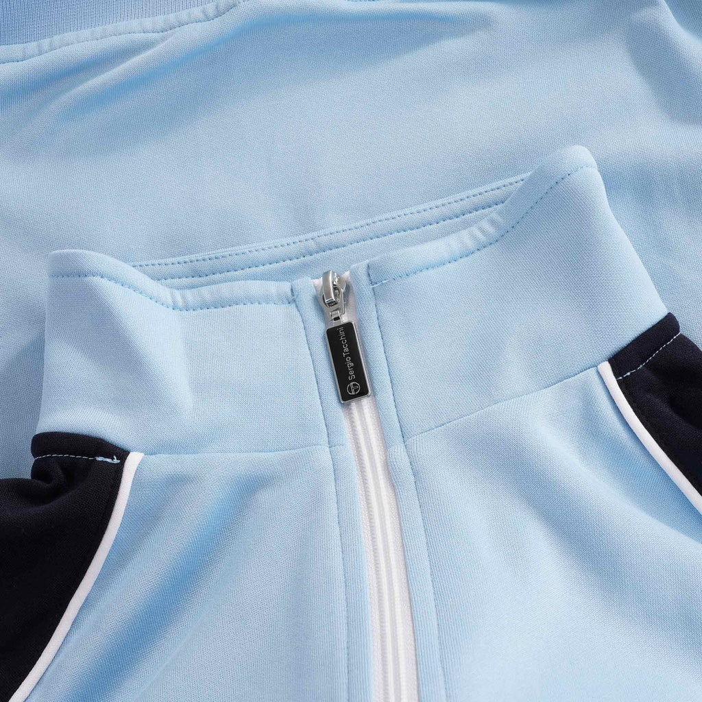 Iceberg Track Top - Sky Blue