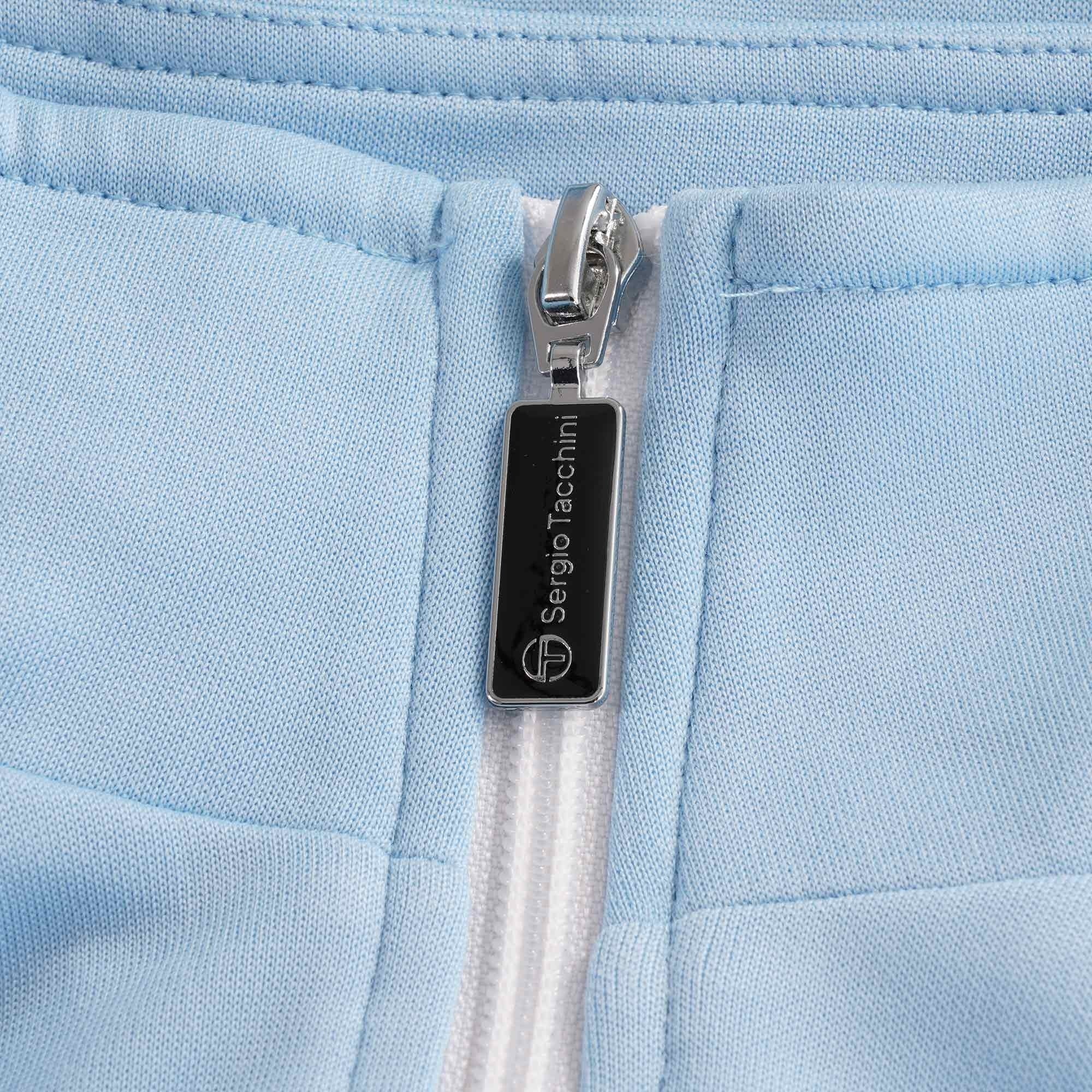 Iceberg Track Top - Sky Blue