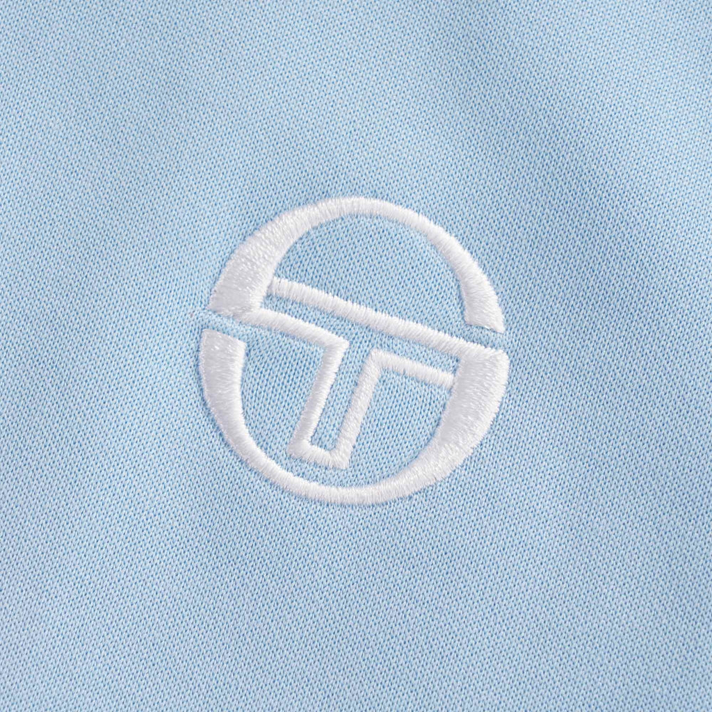 Iceberg Track Top - Sky Blue