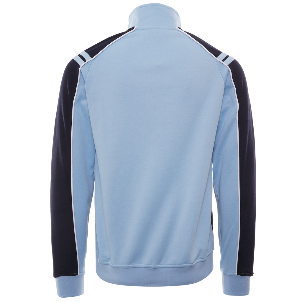 Iceberg Track Top - Sky Blue