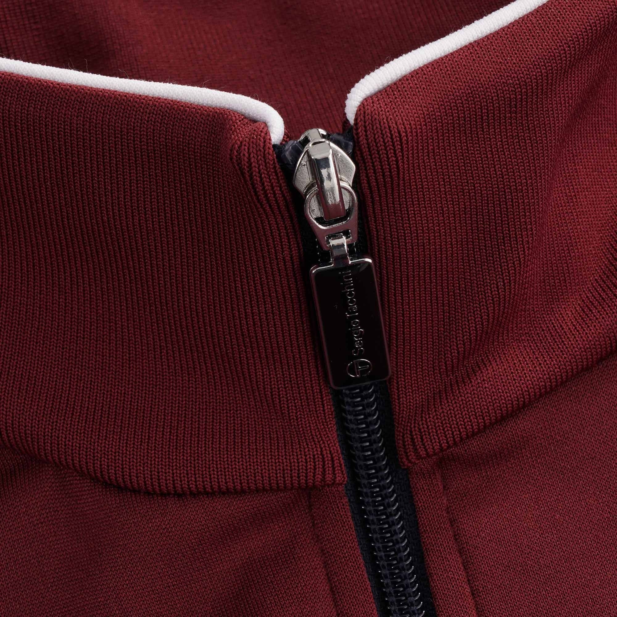 Orion Track Top - Port/Navy/White