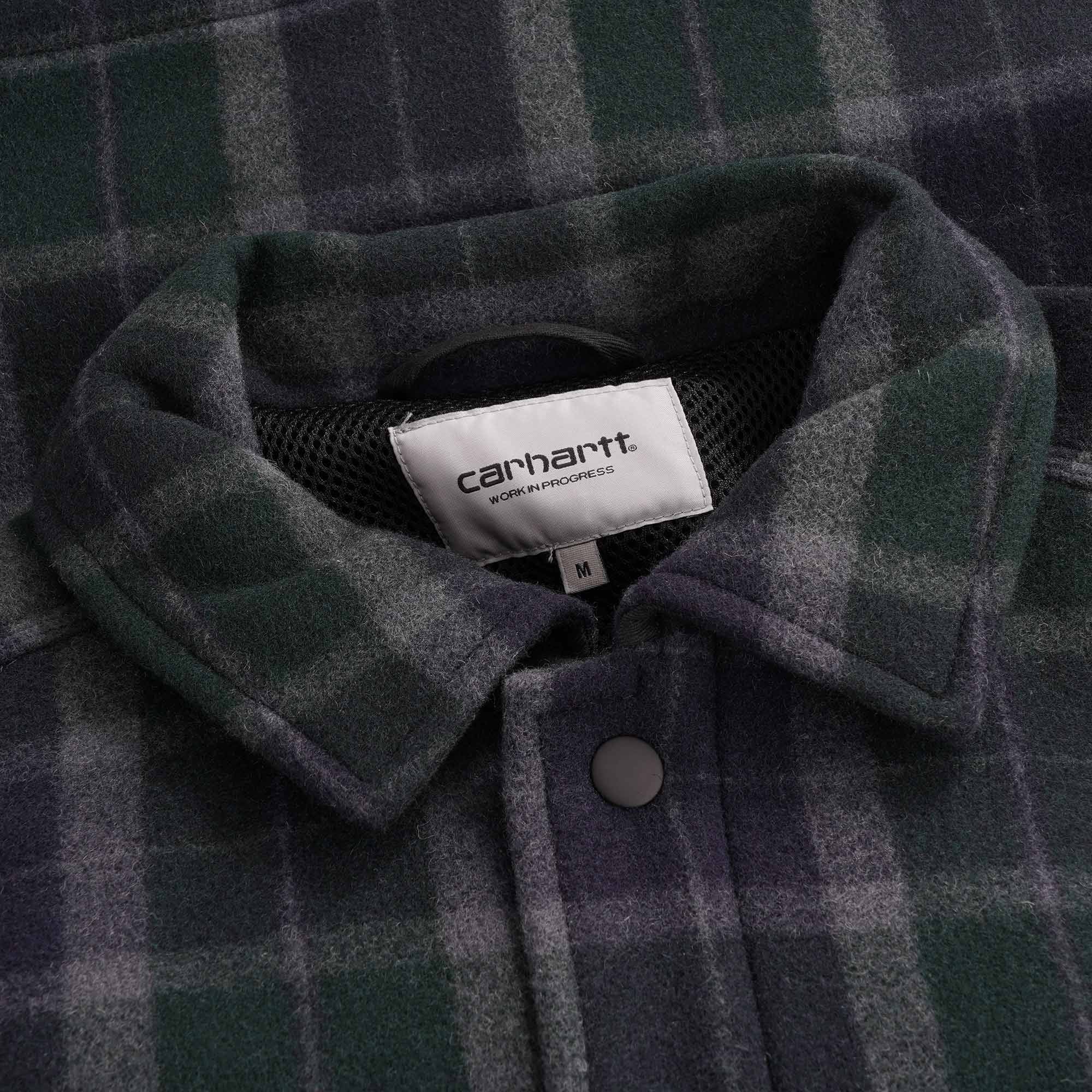 Carhartt WIP Blaine Jacket - Grove – Stuarts London