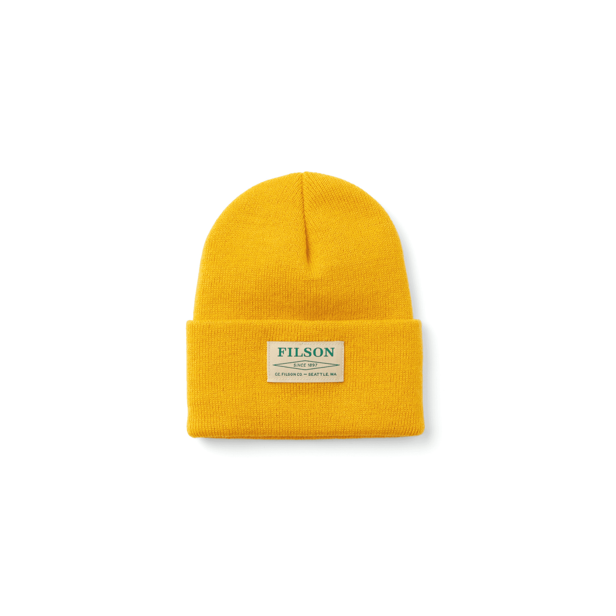 Filson Ballard Watch Cap - Pilsner