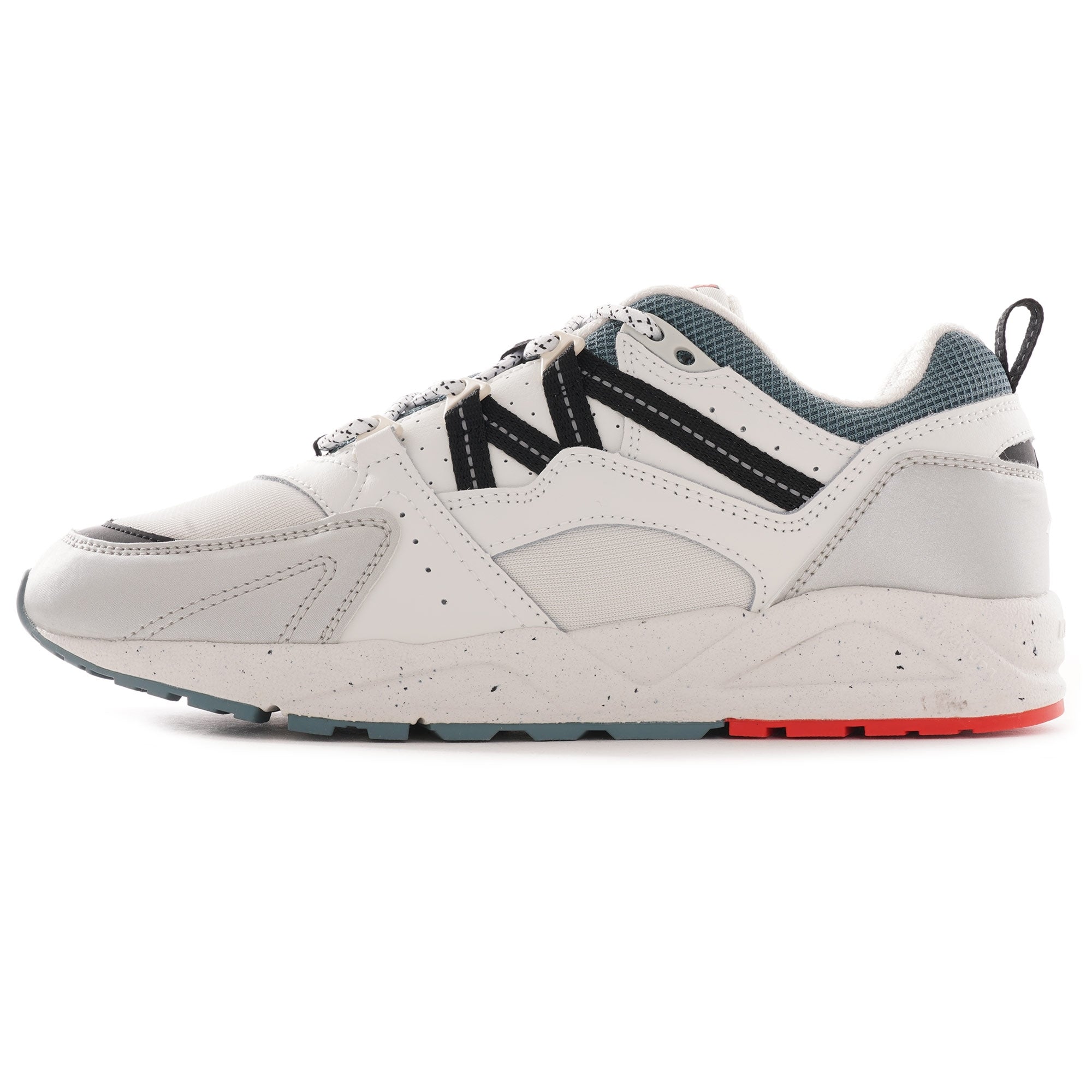 Karhu Fusion 2.0 - Silver/Jet Black
