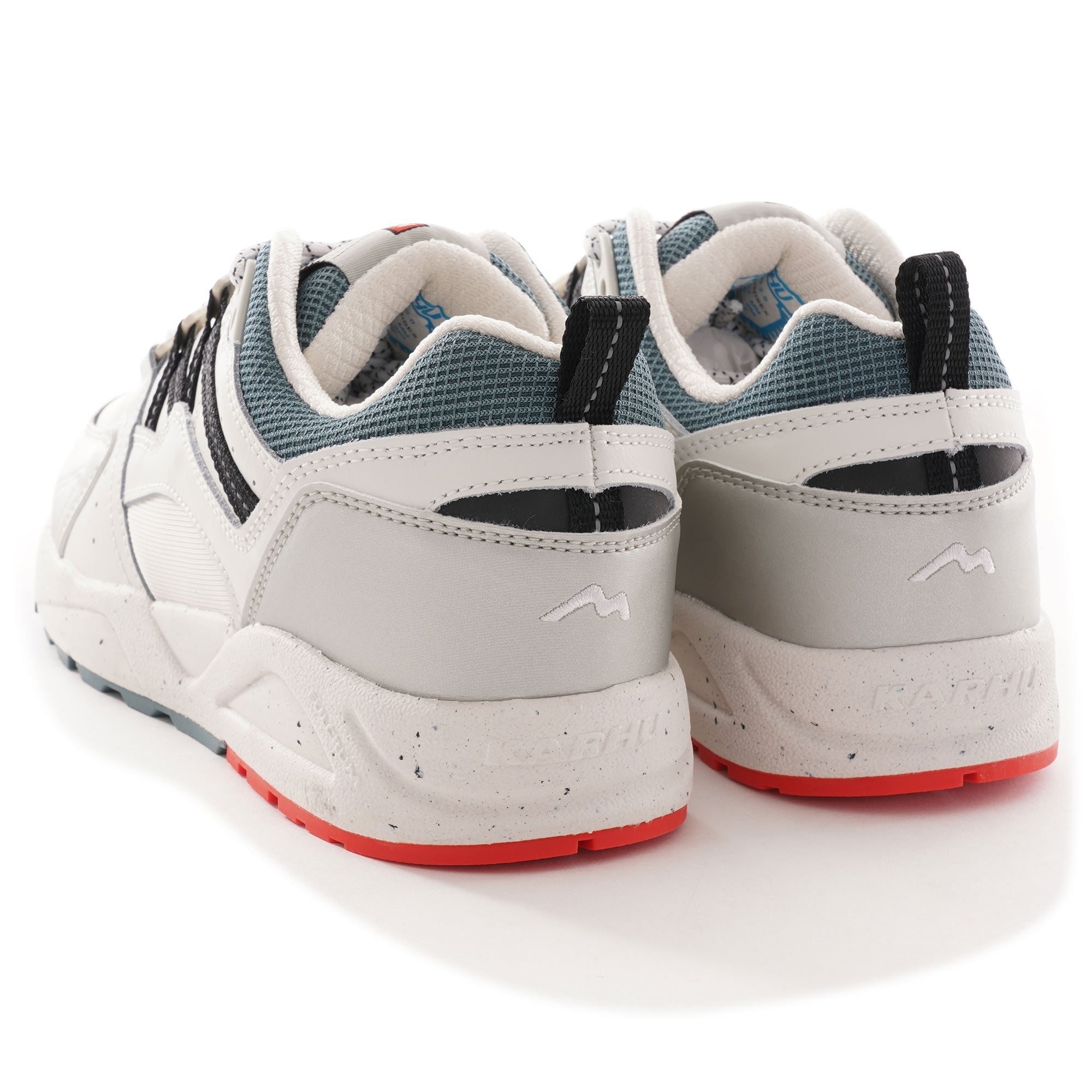Karhu Fusion 2.0 - Silver/Jet Black