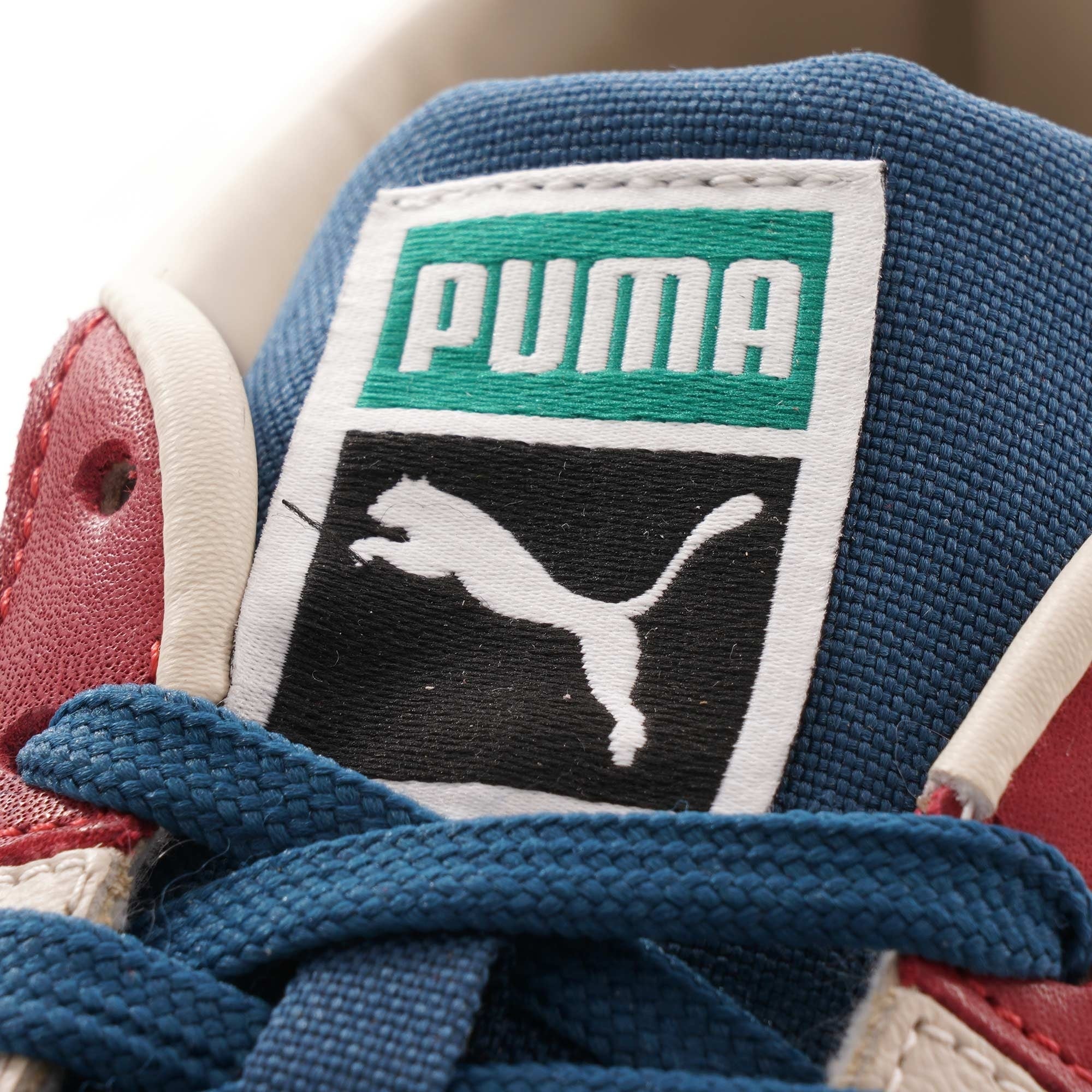 Puma Suede Crepe Patch - Peyote