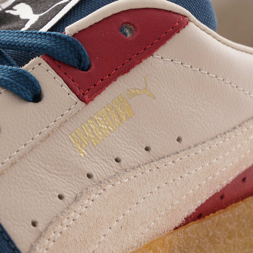 Puma Suede Crepe Patch - Peyote