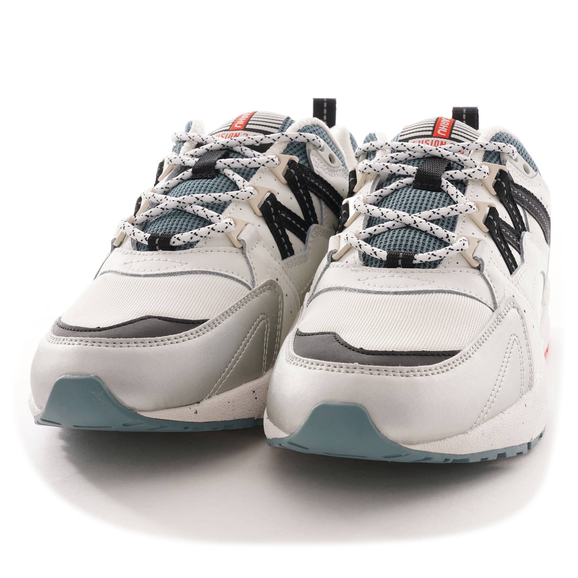 Karhu Fusion 2.0 - Silver/Jet Black