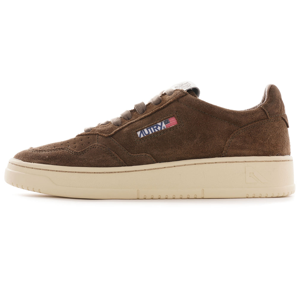 Medalist Low Suede - Military