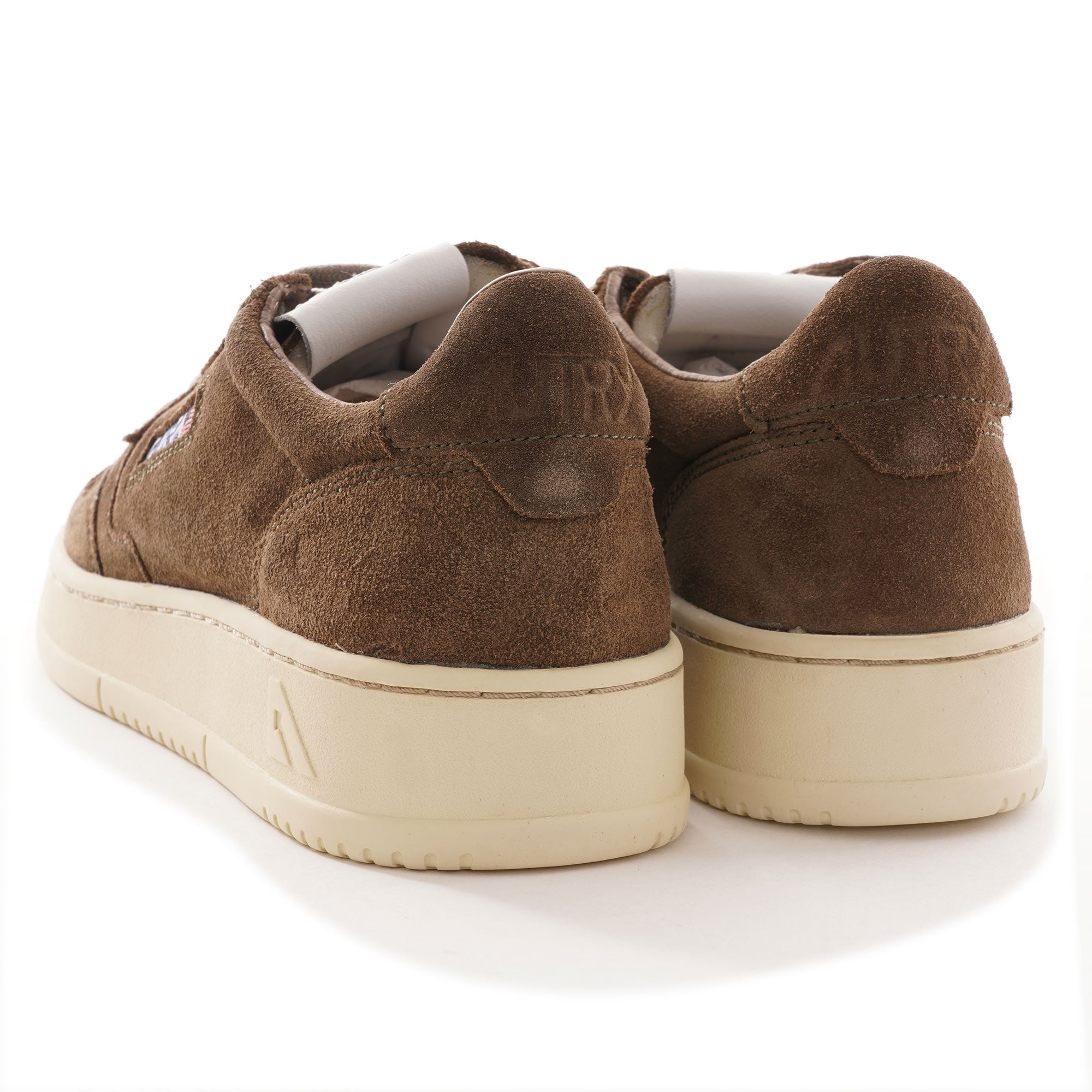 Medalist Low Suede - Military