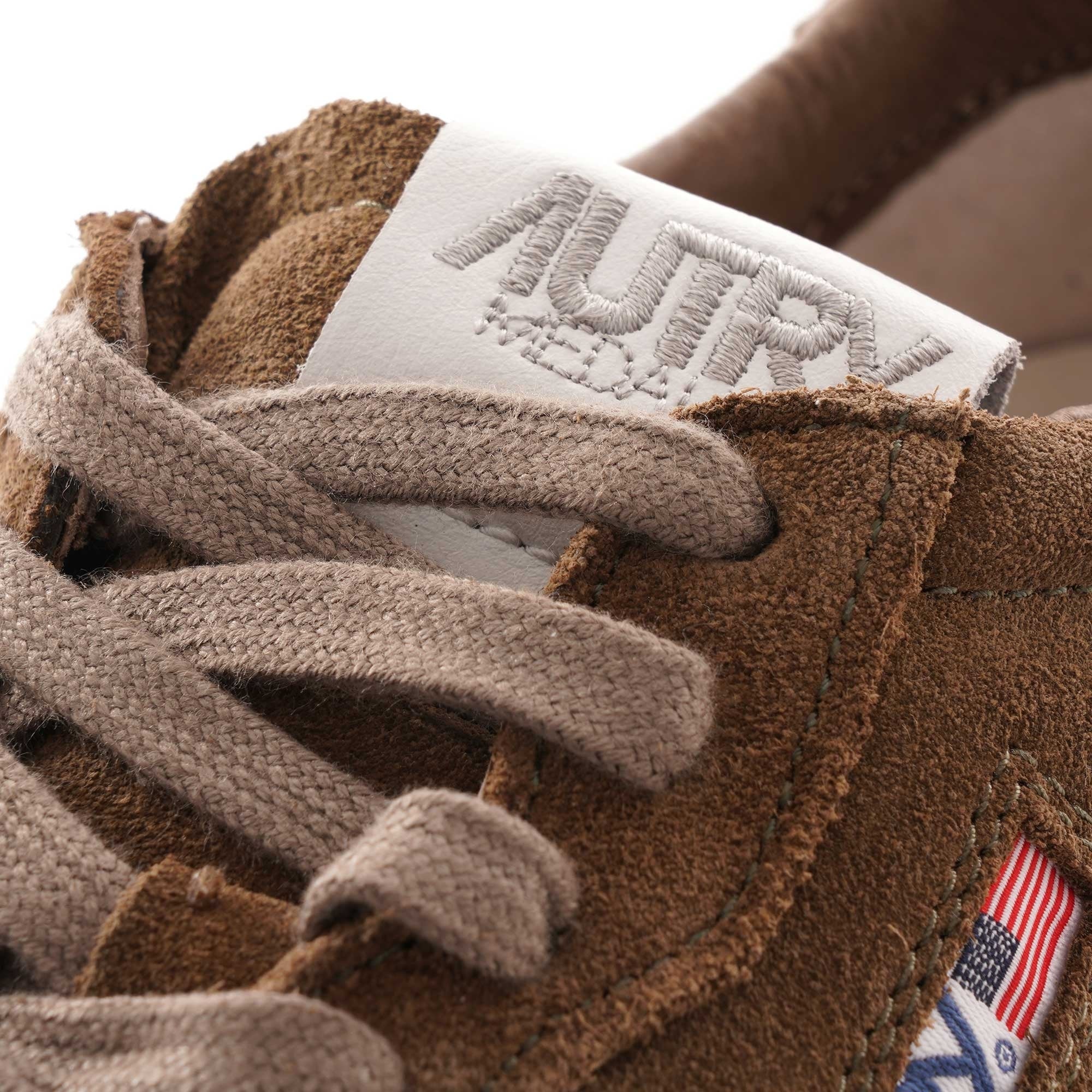 Medalist Low Suede - Military