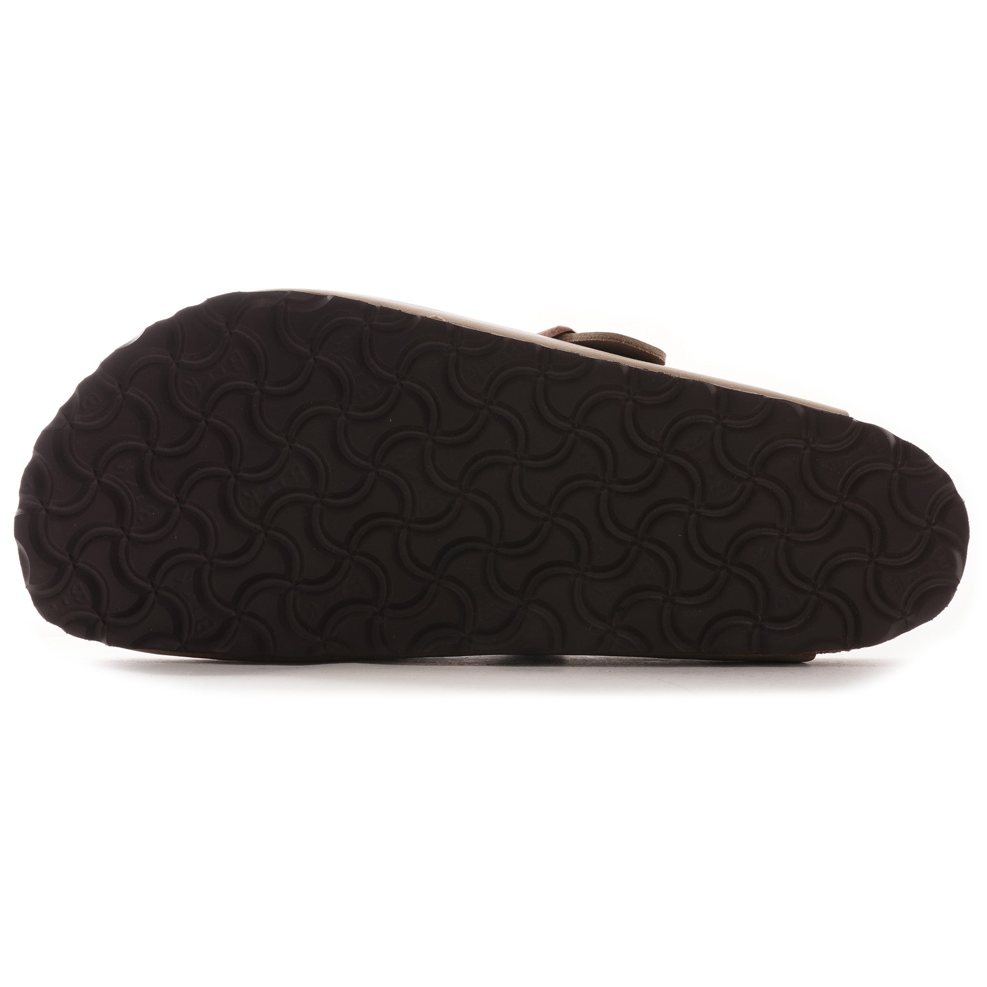 Boston Oiled Leather - Tobacco Brown