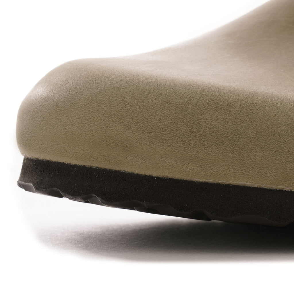 Boston Oiled Leather - Tobacco Brown