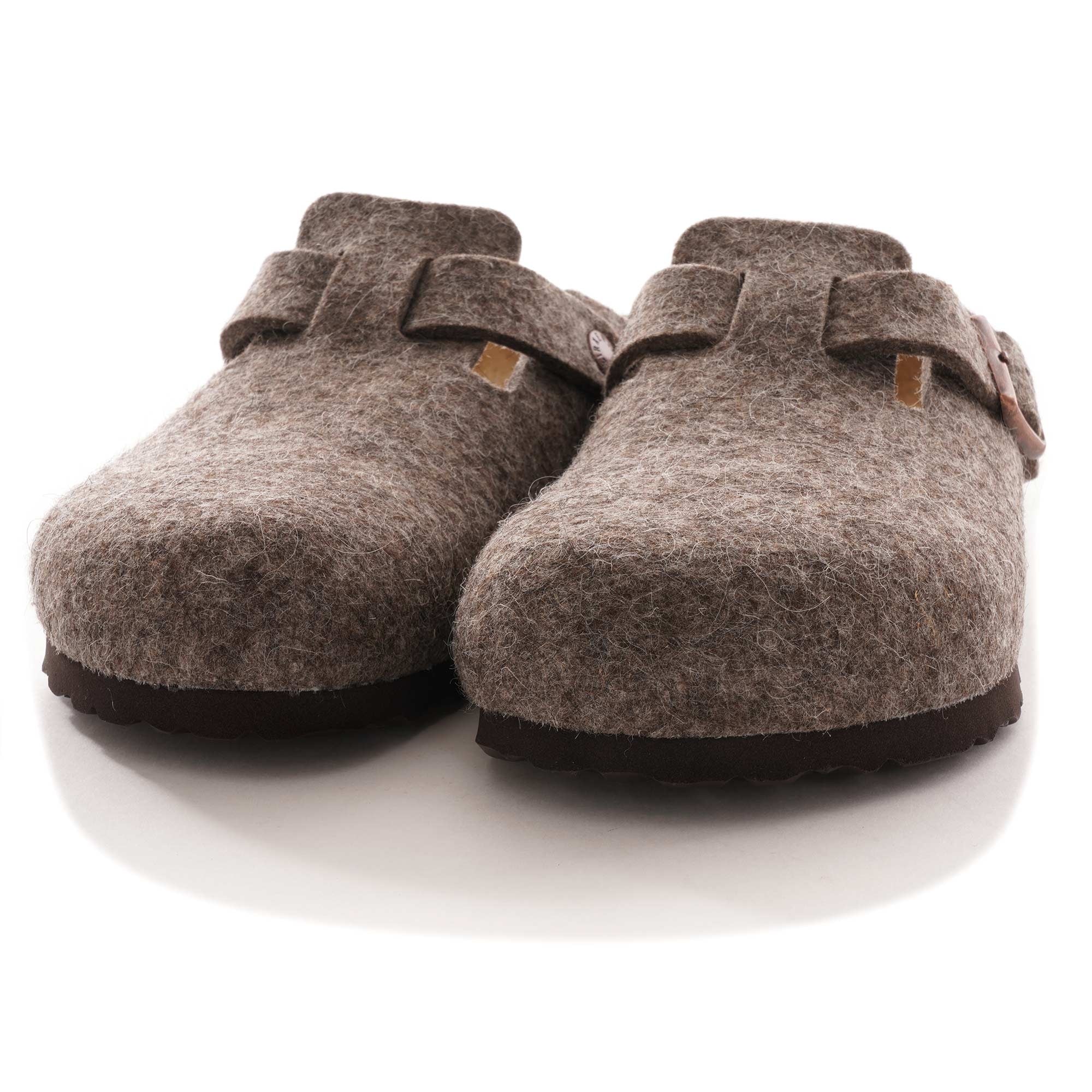 Boston Wool Felt - Cacao
