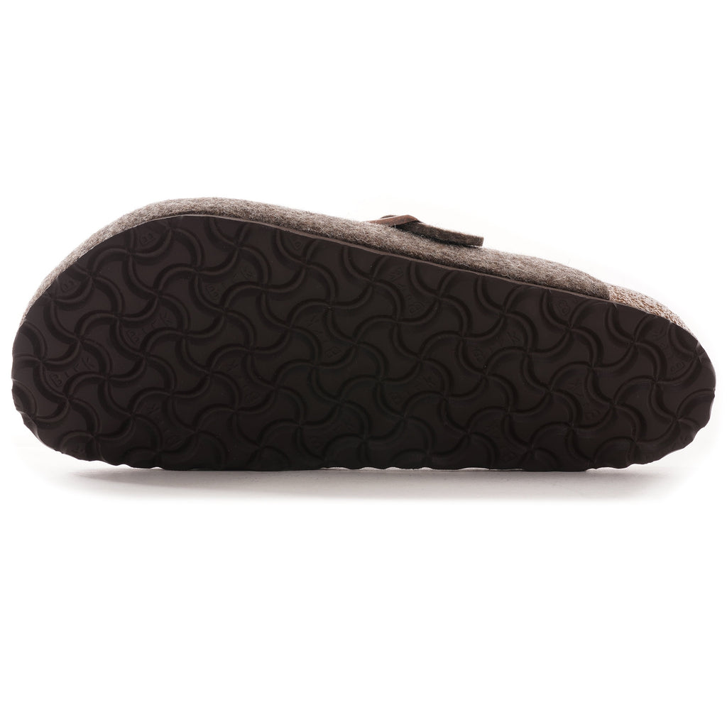 Boston Wool Felt - Cacao
