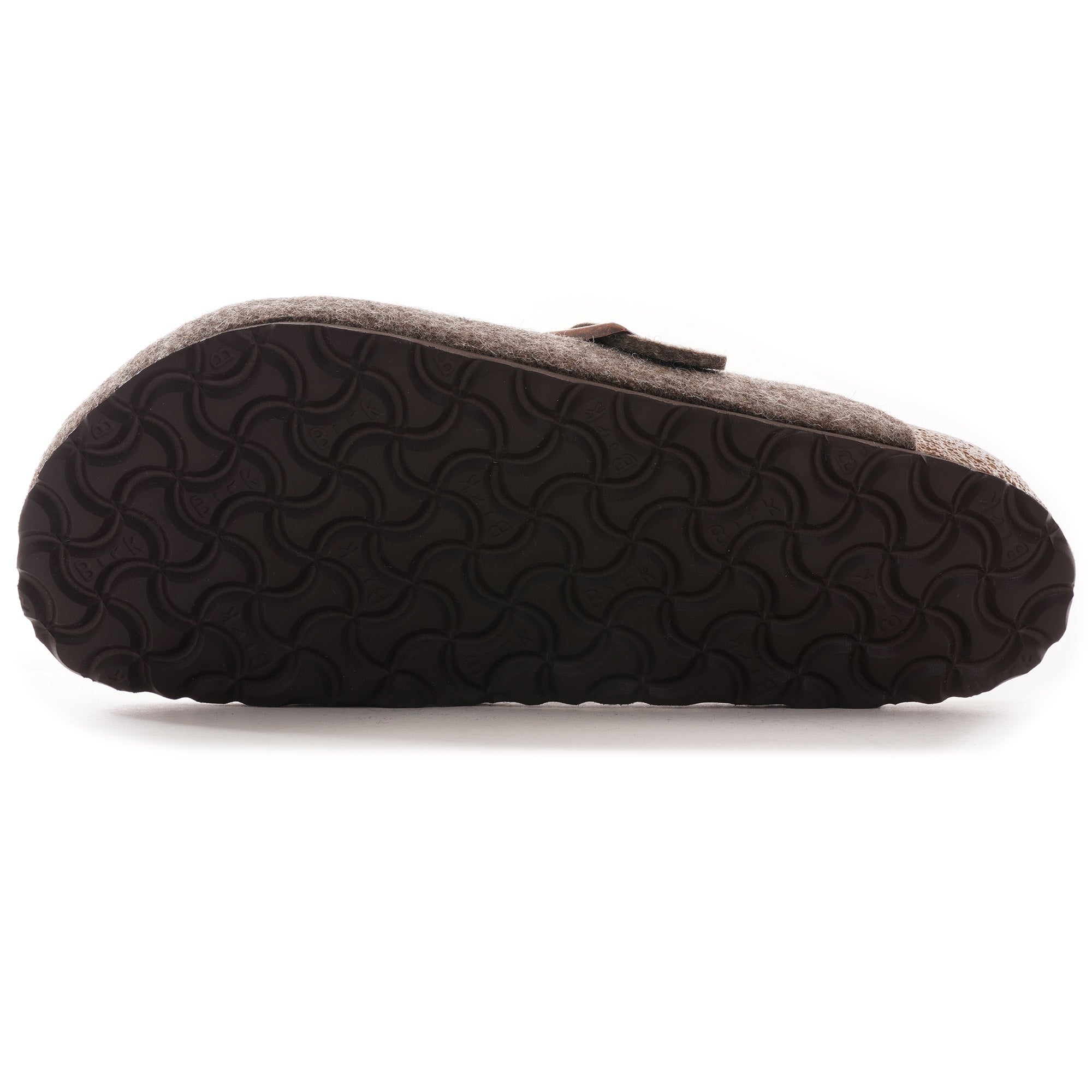 Boston Wool Felt - Cacao