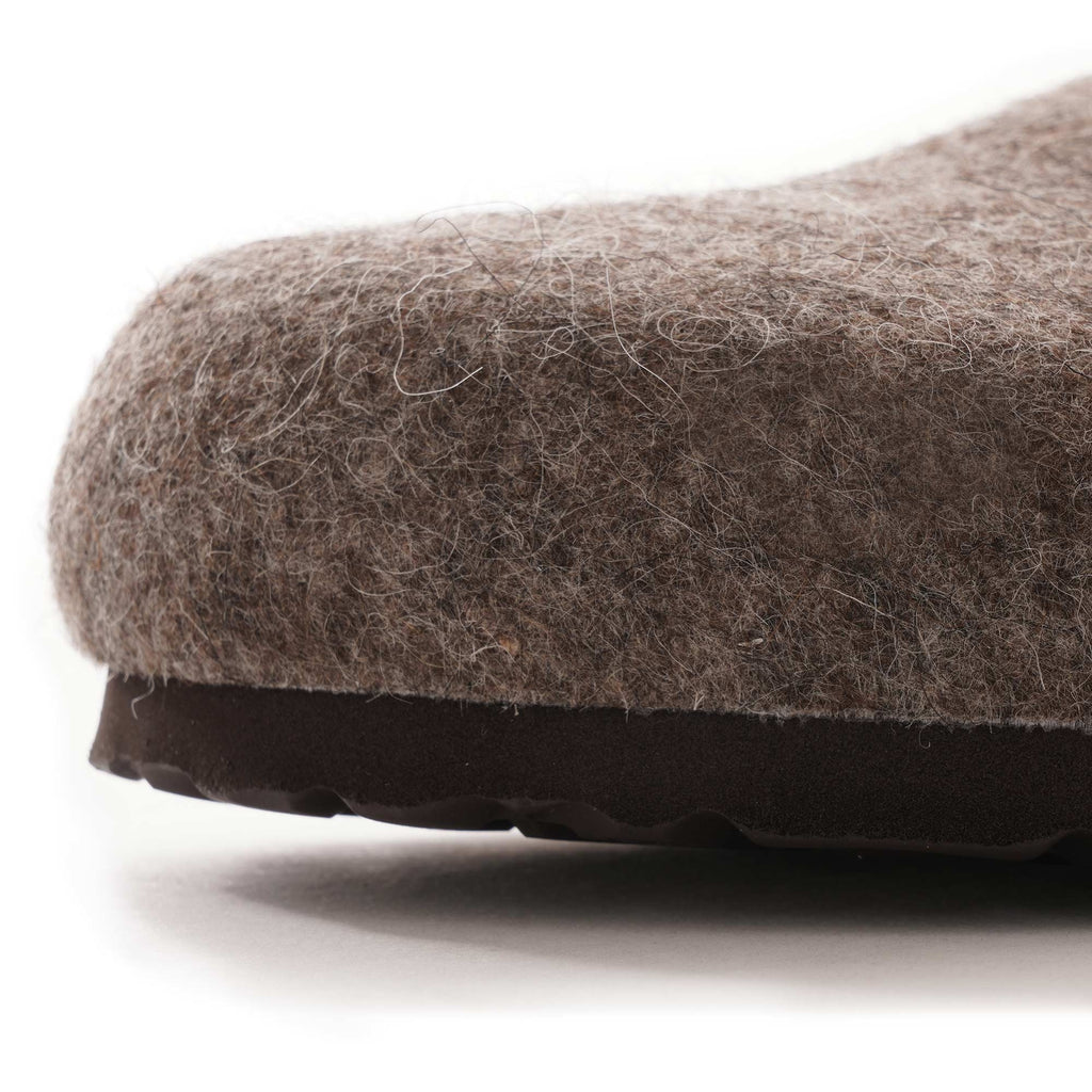 Boston Wool Felt - Cacao