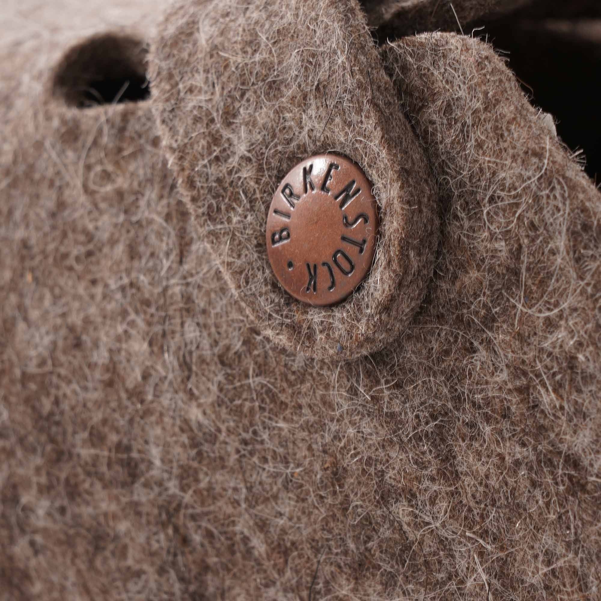 Boston Wool Felt - Cacao