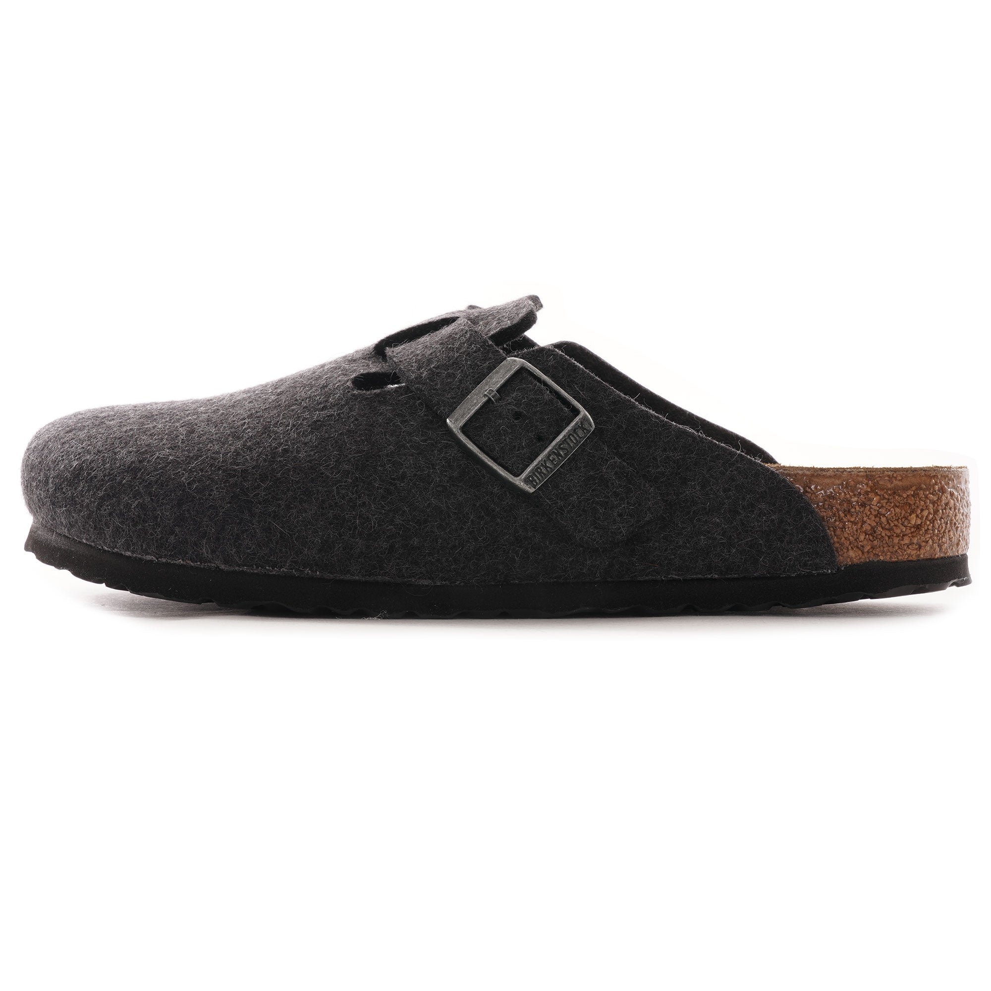 Boston Wool Felt - Anthracite