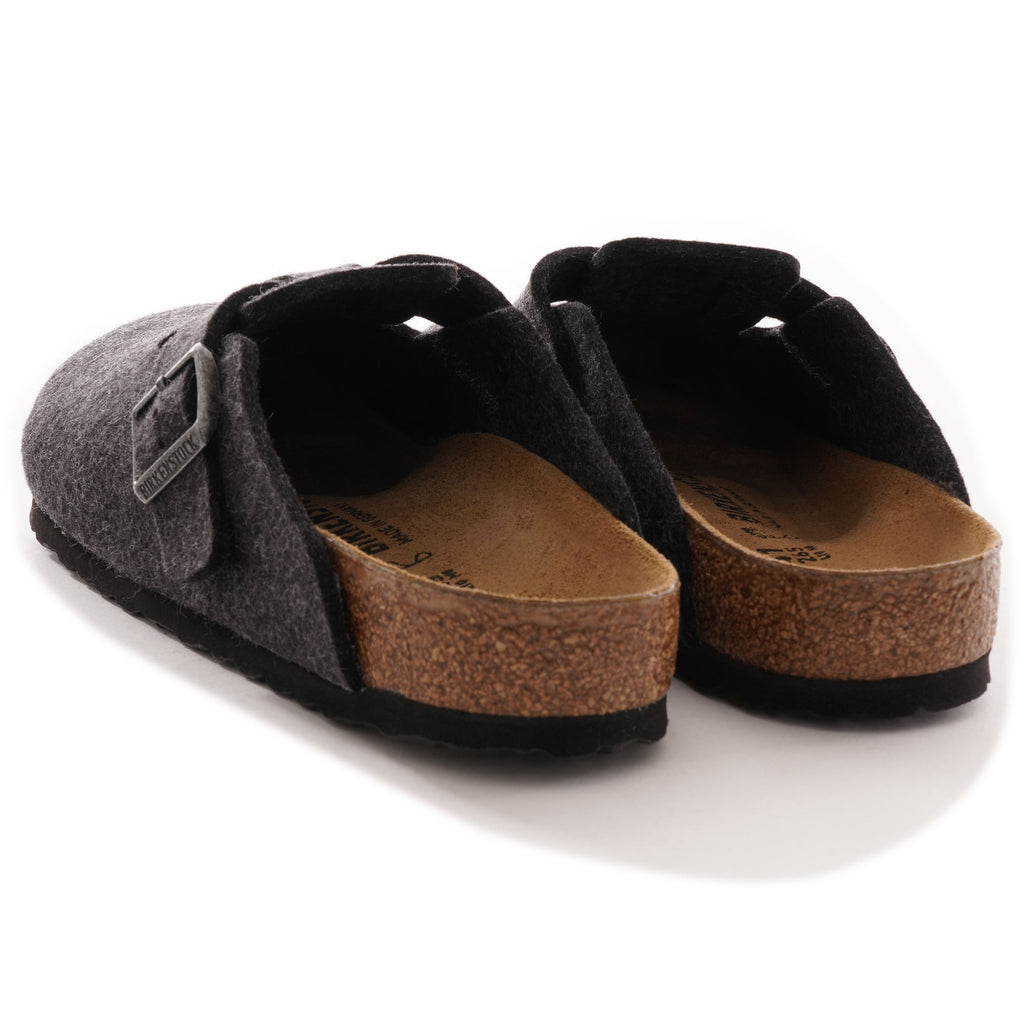 Boston Wool Felt - Anthracite