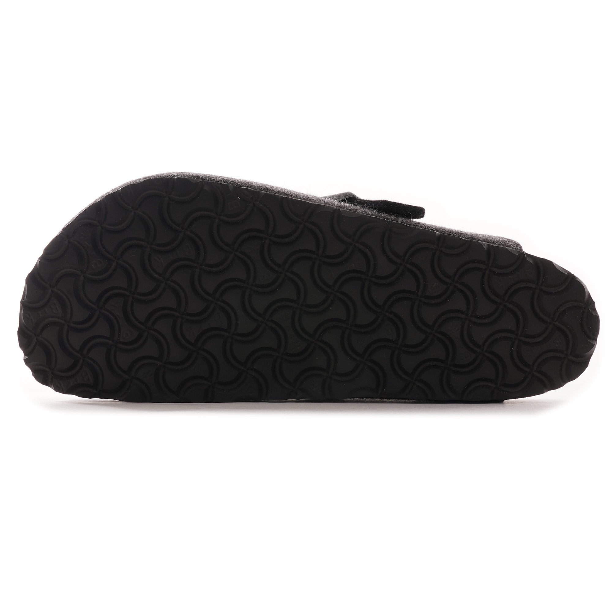 Boston Wool Felt - Anthracite