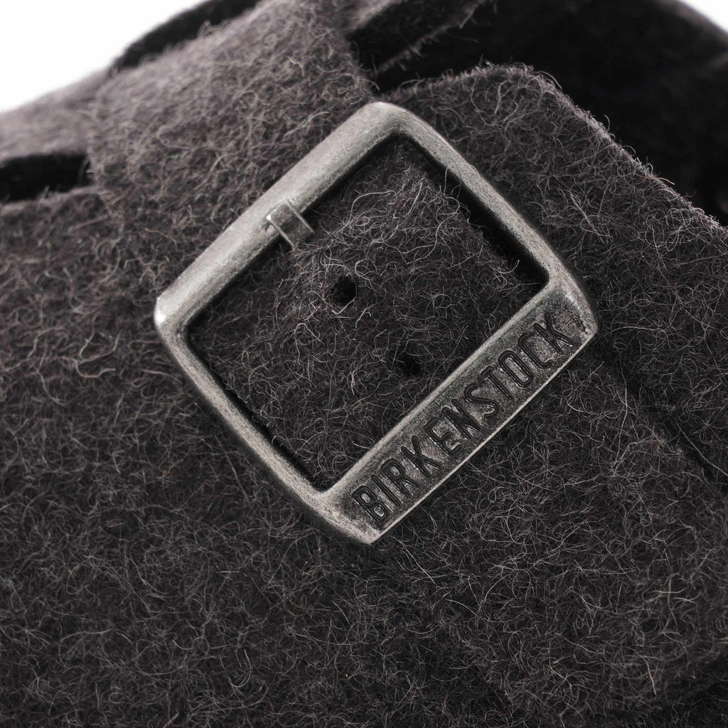 Boston Wool Felt - Anthracite