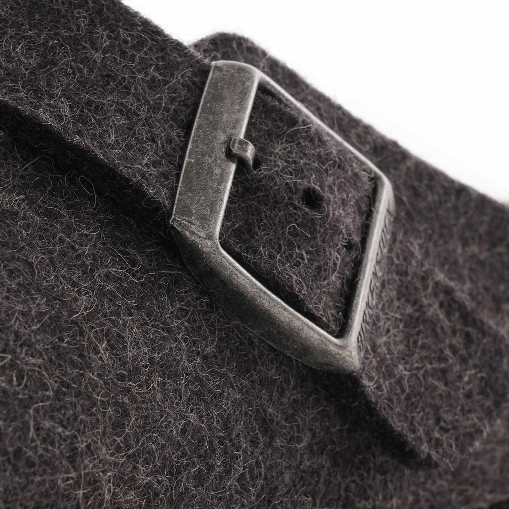 Boston Wool Felt - Anthracite