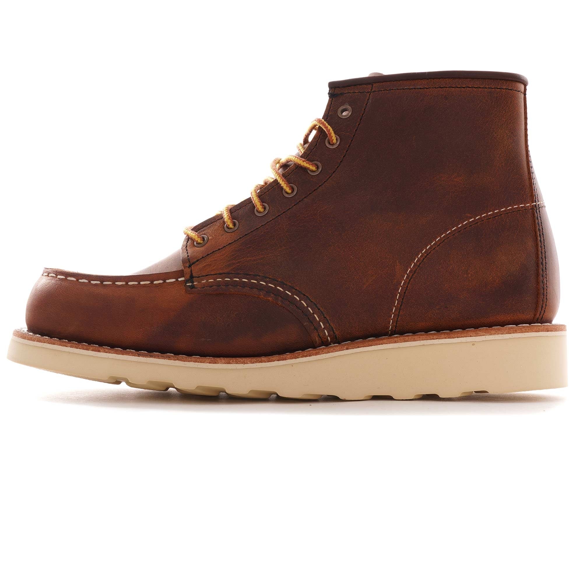 Women's 6-Inch Classic Moc Boots - Copper