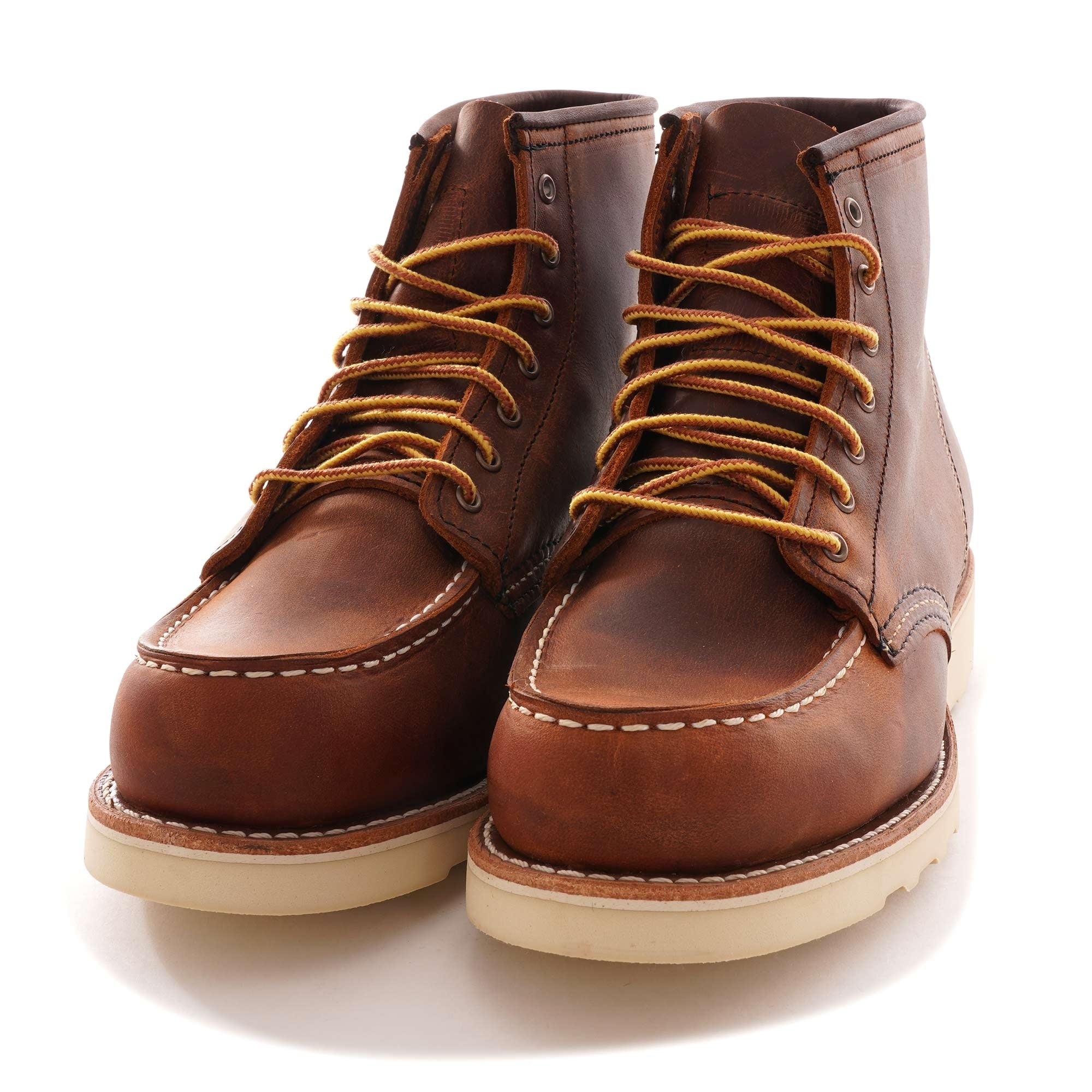 Women's 6-Inch Classic Moc Boots - Copper