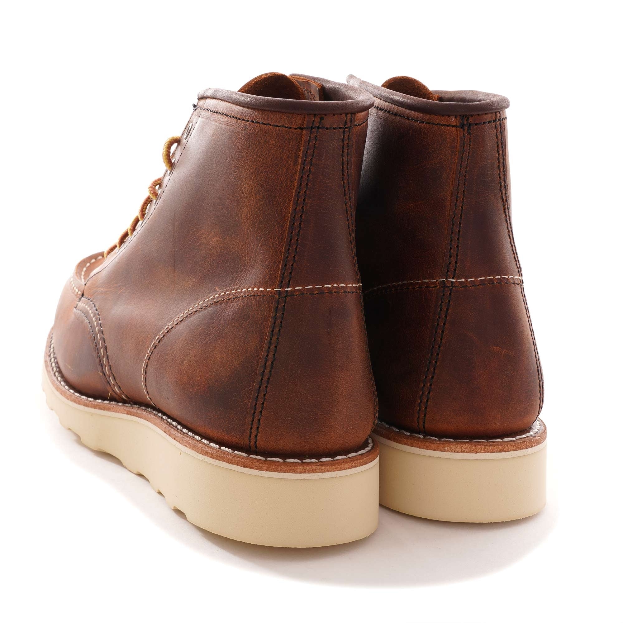 Women's 6-Inch Classic Moc Boots - Copper