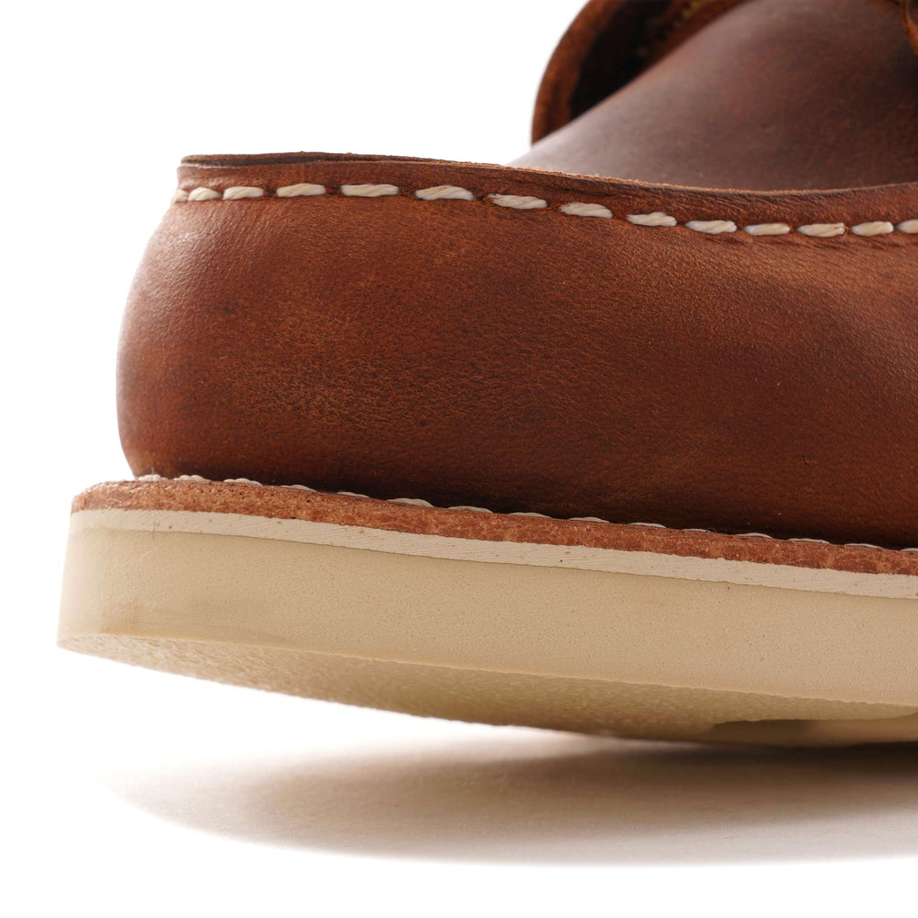 Women's 6-Inch Classic Moc Boots - Copper