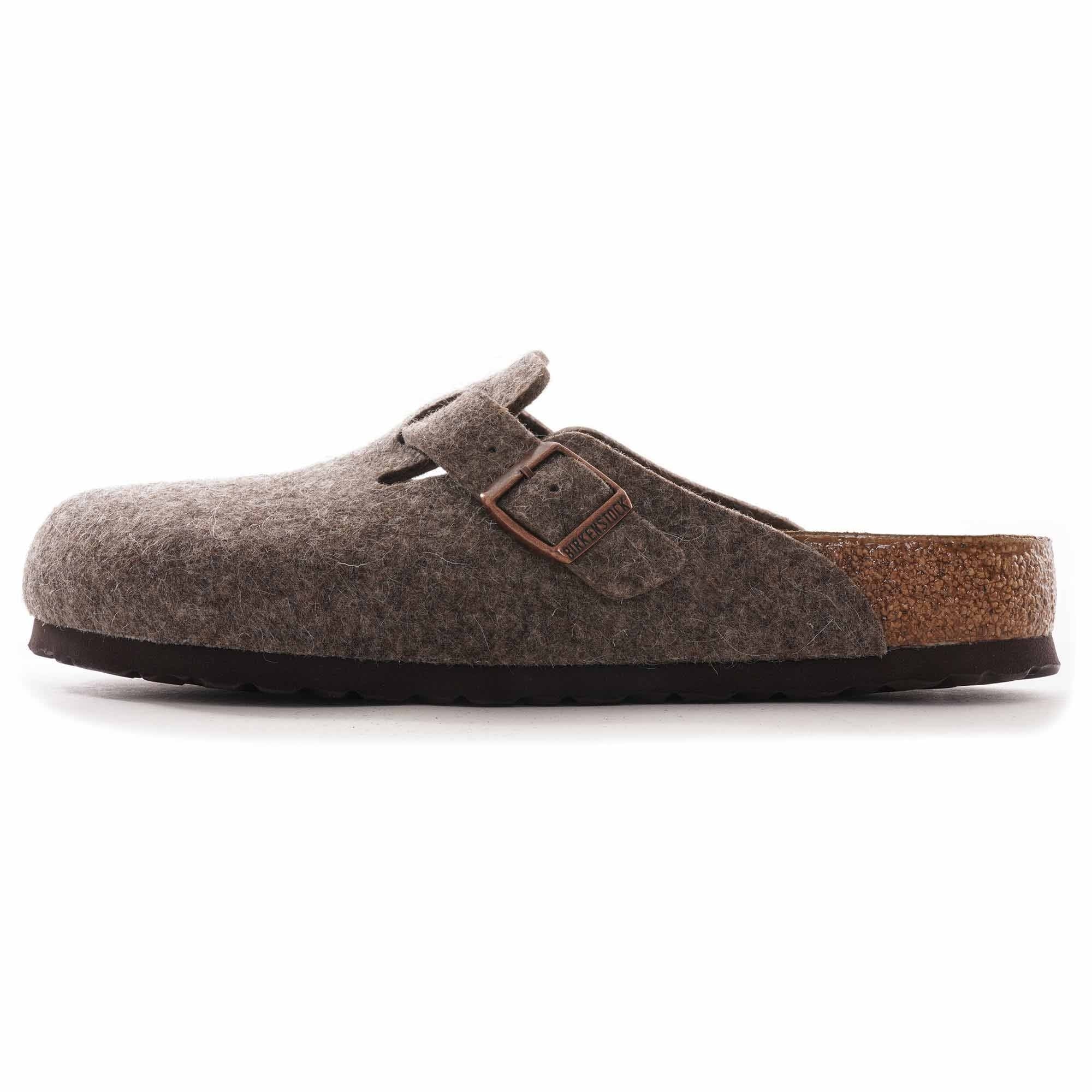 Boston Wool Felt - Cacao